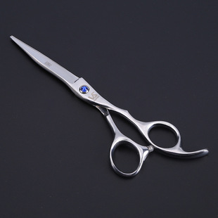 厂家直销专业理发直剪 牙剪 理发美发剪刀 量大价优 品质保证