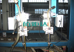球阀焊接自动化 厂家技术工艺流程 焊接方案