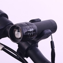 đèn pin LED sáng AAA đèn pin có thể sạc lại thiết bị thứ ba đèn pin zoom lumen lumen 105g bán buôn Đèn pin