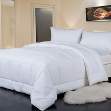 Khách sạn là cốt lõi giường khách sạn giường con quilt cả mùa xuân và điều hòa không khí được rửa bốn mùa là mùa đông dày Giặt lõi chăn