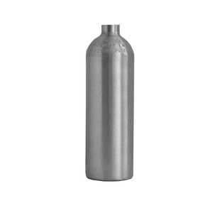 生产供应 铝合金气瓶 无缝高压气瓶 高品质 铝合金气瓶15mpa高压