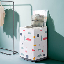 Đậu thấm nước chống nắng bụi dày hộ gia đình bìa giặt tự động loại trống giặt bộ máy giặt Bụi che hộ gia đình