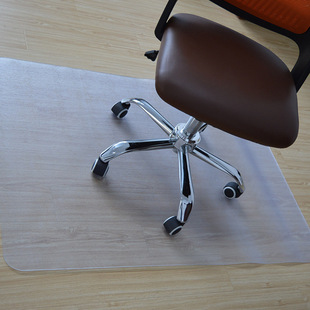 pvc环保透明椅子保护垫 滑轮椅垫凸形垫矩形垫防滑垫钉子垫