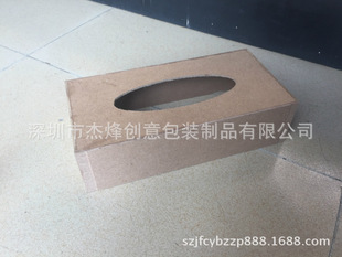 订制中纤板木胚、实木胚、密度板盒、MDF盒木坯加工 PVC木盒包装