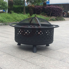 取暖火盆