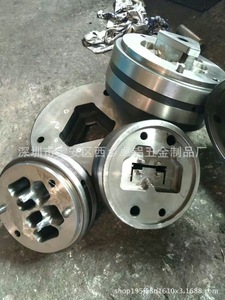 铝合金型材挤压模具