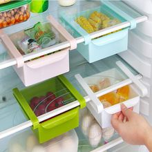 nhà bếp cất giữ hộp tủ lạnh crisper ngăn kéo kiểu khay khoang tủ lạnh khay lưu trữ kệ Hộp lưu trữ