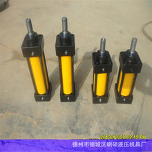 定制快速起升双作用液压油缸工程施工用液压缸双活塞式液压千斤顶