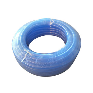 家用海蓝洗车管 厂家生产定制供应塑料蛇皮水管 PVC软管生产厂家