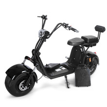 Xuất khẩu ngoại thương Xe điện 60V Xe máy người lớn Xe Harley có thể tháo rời pin lithium xe đạp điện xe đạp nhẹ Harley