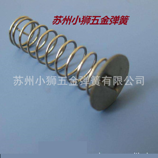 上海 苏州 订制 玩具 镀锌 五金 弹簧 压簧 拉簧 扭簧