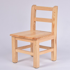 幼儿园专用椅宝宝靠背椅儿童木制椅子舒服凳子安全实木小椅子