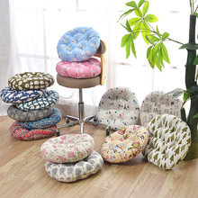 Các nhà sản xuất, bán buôn bông vải kiểu vòng tròn đoạn đệm tròn thiền đệm futon đệm một thế hệ các chất béo Đệm / sofa đệm