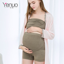 Connaught chống bức xạ phụ nữ mang thai đồ lót chính hãng sợi bạc bà bầu bốn mùa phụ nữ mang thai bức xạ phù hợp mặc Bảo vệ bức xạ