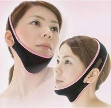 Đai mặt mỏng kiểu Nhật Bản Chỉnh sửa khuôn mặt ngủ Đai mặt mỏng Mặt nạ nâng mặt V mặt mỏng tạo tác Thiết bị làm đẹp