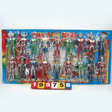2003A Siêu anh hùng vũ trụ Siêu nhân mini Ultraman Siêu nhân nhỏ 18 Đồ chơi trẻ em Bán buôn Mô hình robot