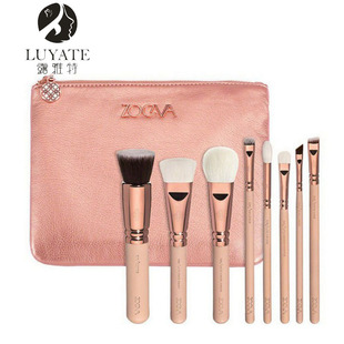 现货ZOEVA8支12支化妆刷套装 美妆化妆刷工具套装厂家直销批发