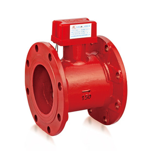 指示器  适于干湿通用等自动喷水系统沟槽式水流指示器 厂家批发