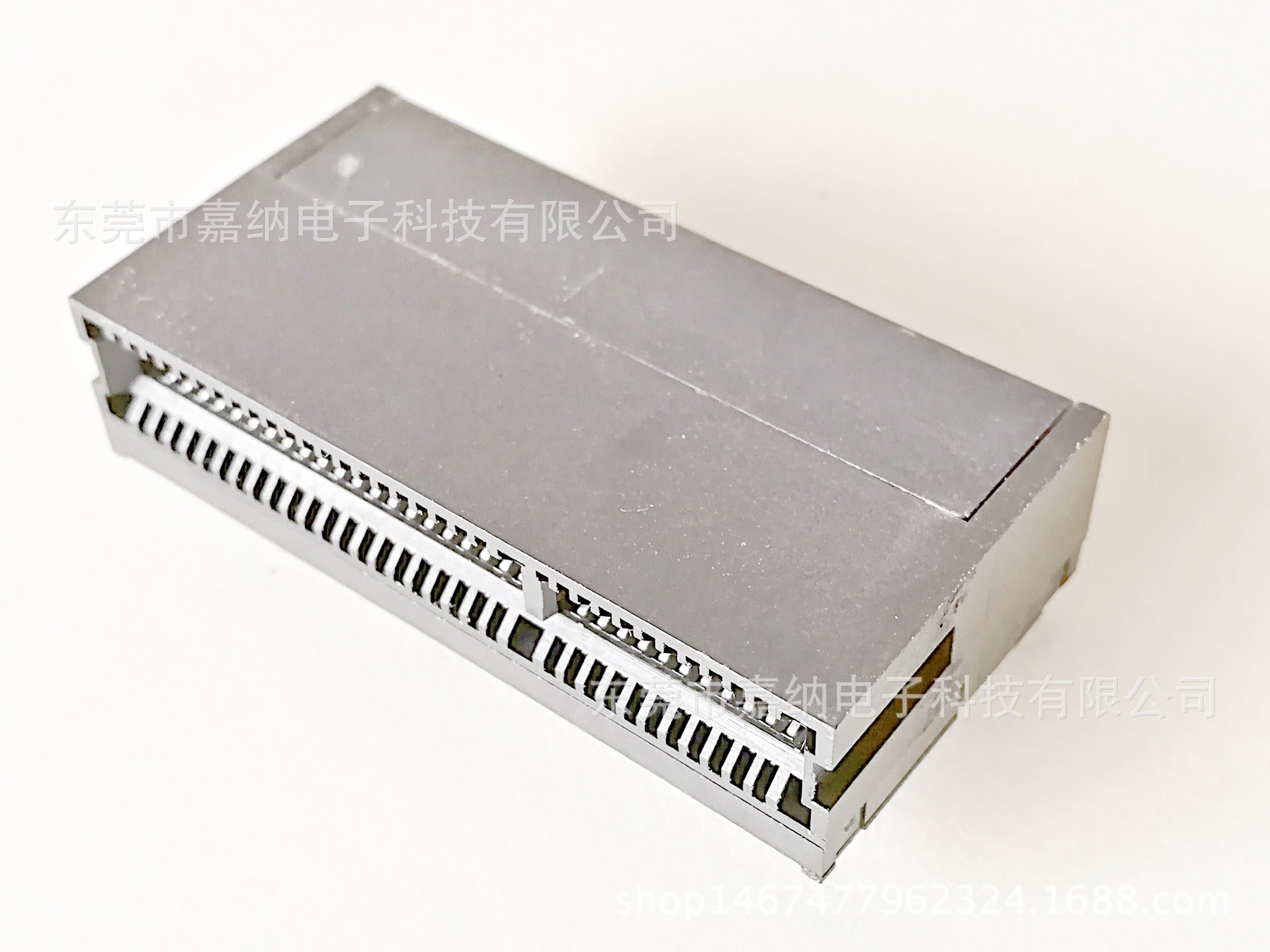 厂家直销插槽电脑显卡主板连接器PCIE间距1.0 36