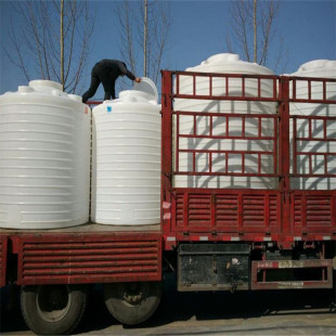 泰安5吨塑料桶5立方甲醇塑料罐