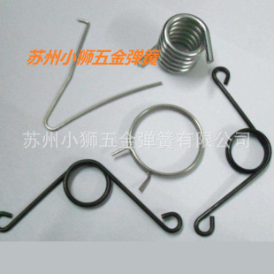 苏州 上海 专业生产各种汽车五金弹簧 拉簧 压簧