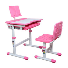 Bàn học sinh nâng đa năng tối giản hiện đại có thể nâng và hạ bàn trẻ em học bàn ghế nhựa Bàn ghế học