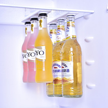 BottleLoft thanh tủ lạnh treo nam châm thu hút chai bia bia chứa thức uống móc hút Chai Kệ