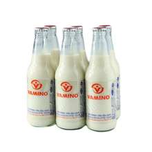 Thái Lan nhập khẩu Vamino Wow Mino Original / Grain Soy Sữa 300ml * 24 chai / hộp 2 hương vị Nước giải khát có chứa sữa