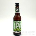 美国鹅岛ipa印度淡色艾尔啤酒355ml goose island ipa24瓶