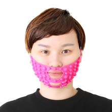 Băng nâng cơ mặt săn chắc của Nhật Bản cải thiện mô hình luật hình mặt nạ V nhỏ mặt đôi Chin Thiết bị làm đẹp