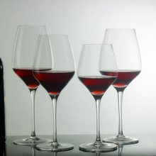 Chì chiếc cốc pha lê ly rượu đỏ Bordeaux ly rượu ly rượu vang với nhà máy quảng cáo quảng cáo trực tiếp Bộ rượu