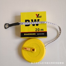 20 mét băng đo nhà máy trực tiếp tay quay công cụ Wuyuan cửa hàng đo thước đo trang web Thước dây