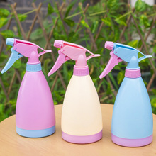 Tưới nước có thể khí nén kẹo nhỏ màu công cụ tưới nước hộ gia đình có thể áp lực tưới nước chậu cây xanh Công cụ thủy lợi