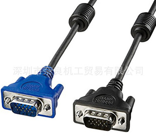日本Sanwa三和VGA电缆KC-VMH200