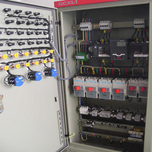 定制生产成套双电源开关柜/双电源配电箱，PC级双电源配电柜