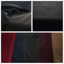 Dày và mỏng 16 vải nhung dày 40 mùa thu và mùa đông nhung phù hợp với nhà sản xuất vải nhung bán buôn Vải to