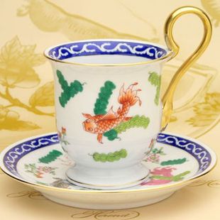赏析五 咖啡杯碟 皇家气质 西洋名瓷欧洲名窑下午茶茶具红茶茶杯