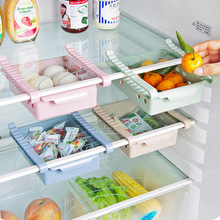 Creative lưu trữ đa năng thiết bị giá đỡ tủ lạnh bảo quản ngăn ngăn kéo phân vùng kệ bếp, kệ bếp Kệ