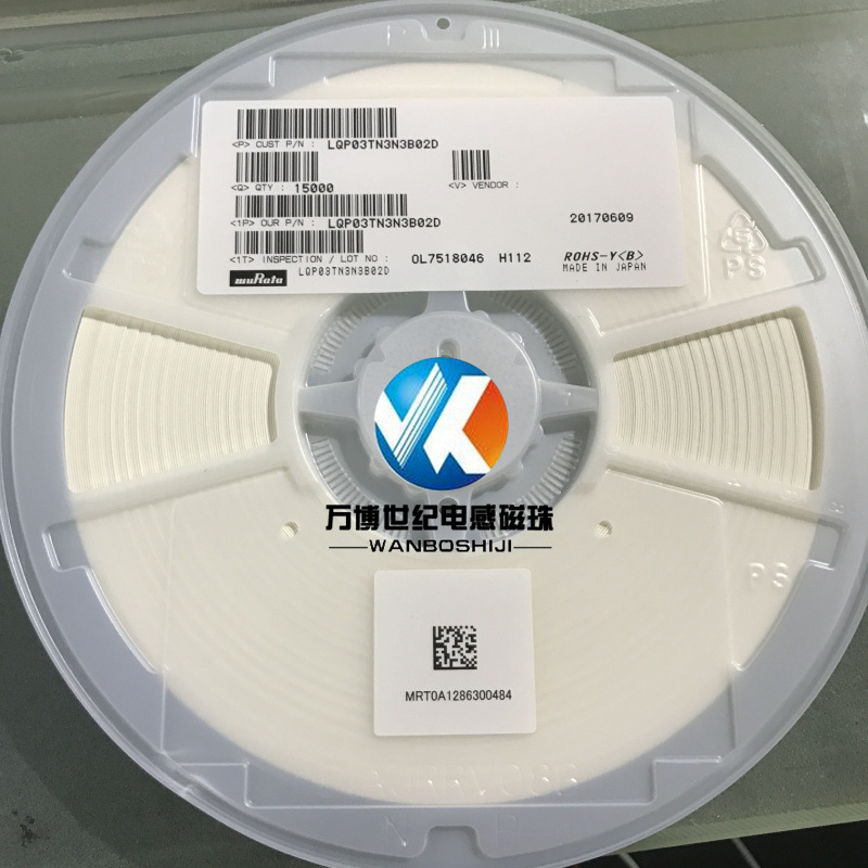 BLA31AG300SN4D     MURATA Inductive bead   1206 Ovulation   Original quality goods   2023