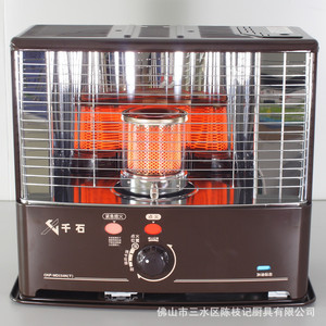 日本千石sengoku煤油取暖炉ckp-wd294n取暖器暧风机煤油取暧器