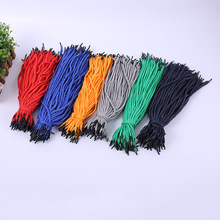 Nhà sản xuất tùy chỉnh dây nhựa giấy xử lý bảo vệ môi trường bao bì túi giấy kraft túi bện dây thừng Dây thừng