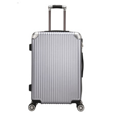 Thế hệ phổ biến bánh xe mật khẩu hộp xe đẩy trường hợp nữ sinh viên vali vali hành lý vali nam 20 inch 24 inch Vali nóng