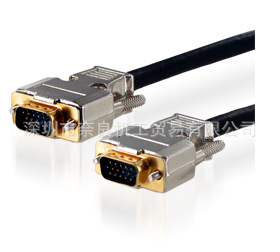 KIRIKAEKI电线电缆VGA电缆VGAHQ-MM-50M
