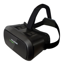 Các nhà sản xuất cung cấp kính VR Box gắn trên đầu kính thực tế ảo 3D bán buôn hỗ trợ một thế hệ Kính thông minh