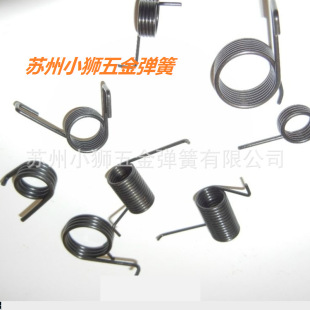 江苏省苏州市专业生产各类文具五金压簧 拉簧 弹簧