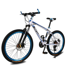 Nhà máy trực tiếp xe đạp leo núi phanh đĩa v-sports sinh viên khuyến mãi xe bán buôn quà tặng xe hỗ trợ một thế hệ Xe đạp