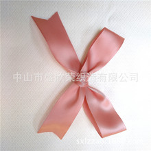 Polyester Ribbon Bow Phụ kiện Trang trí đám cưới Giáng sinh In Ribbon DIY Phụ kiện may Ruy băng