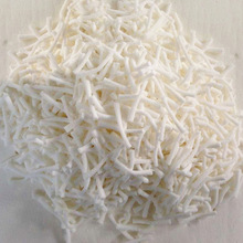 Mảnh vỡ hạt latex Dicers Góc Đồ chơi Sofa Gối Chất liệu đầy Shredded High Rebound Sữa Nệm cao su