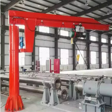 Lu Cheng nhà máy trực tiếp cần trục đúc hẫng 1 tấn 2 tấn 3 tấn cánh tay đòn đơn Cần trục đúc