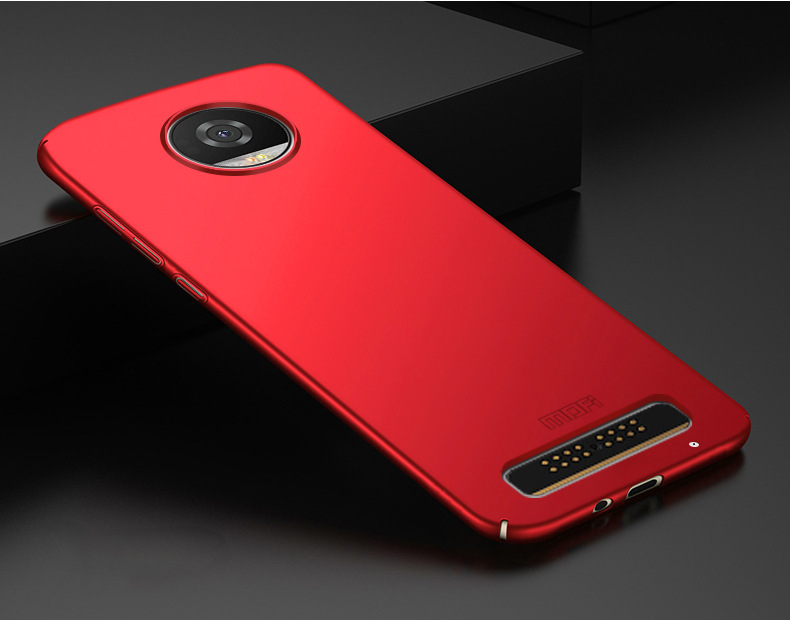 MOFI / mofi    【  series PC shell 】 MOTO   Z2 Play （ XT1710-08 ） mobile phone Protective shell